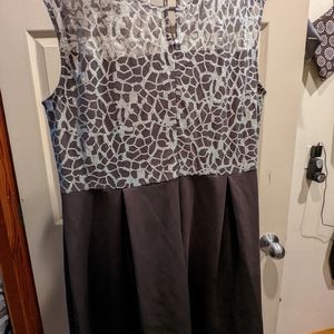 20wgrey party holiday dress